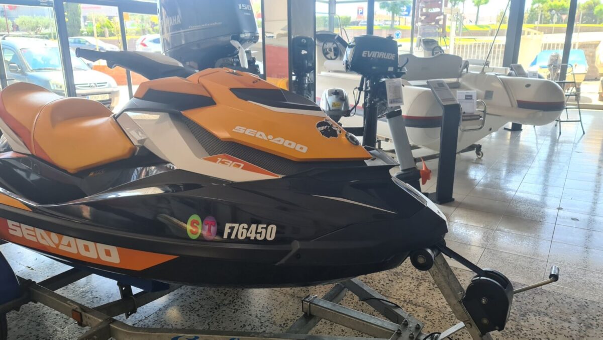 Sea Doo GTI Se 130 - Imatge 2