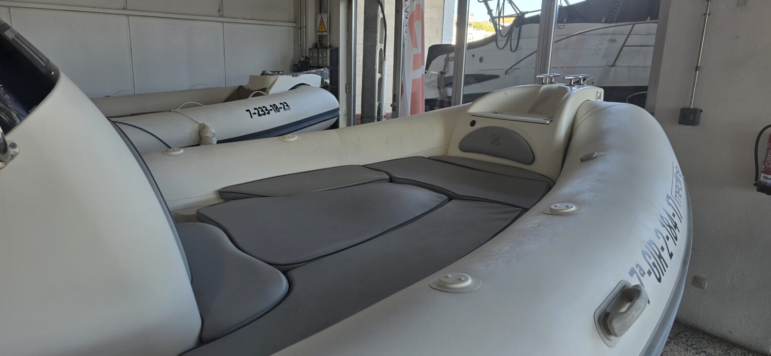 Zodiac Medline III – Image 6