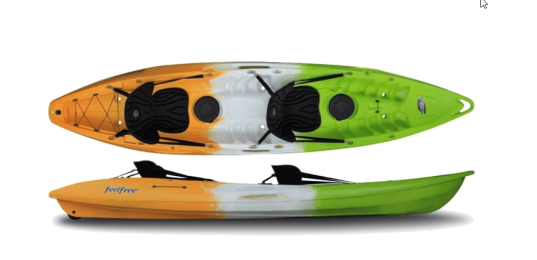 Kayak Gemini